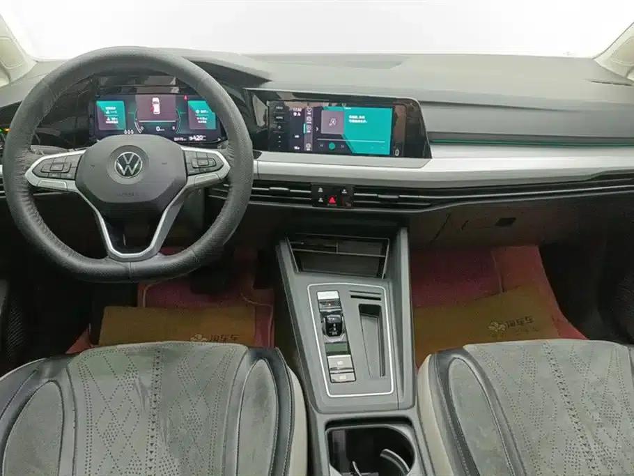 2023 Golf Facelift 280TSI DSG Pro — миниатюра 12