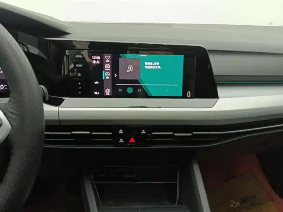 2023 Golf Facelift 280TSI DSG Pro — миниатюра 13