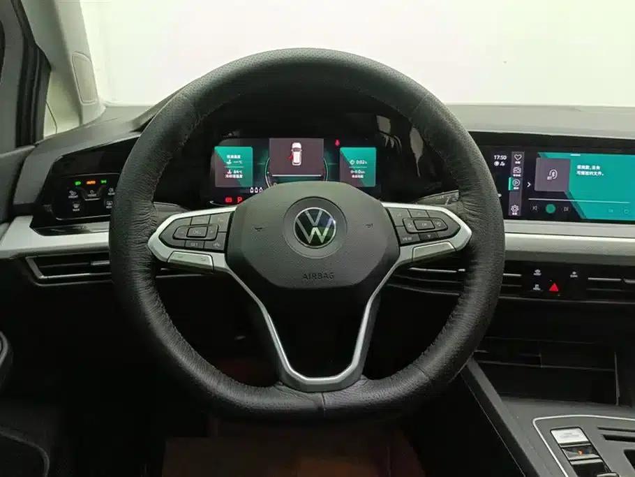 2023 Golf Facelift 280TSI DSG Pro — миниатюра 15