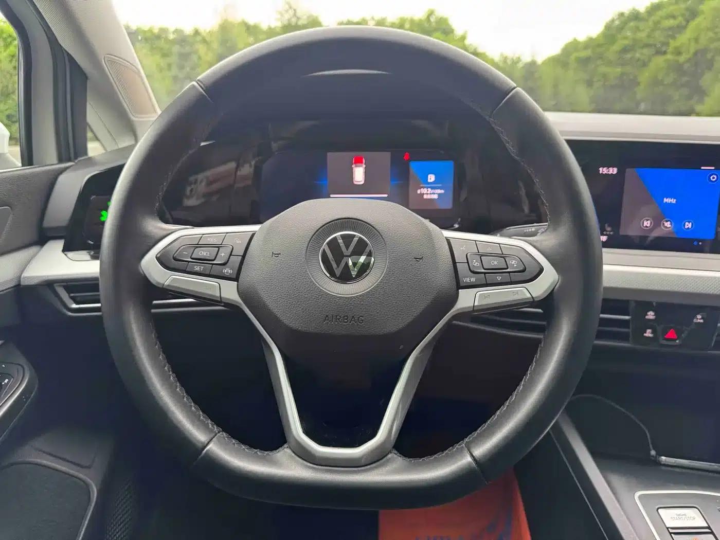 2021 Golf 280TSI DSG Pro — миниатюра 15