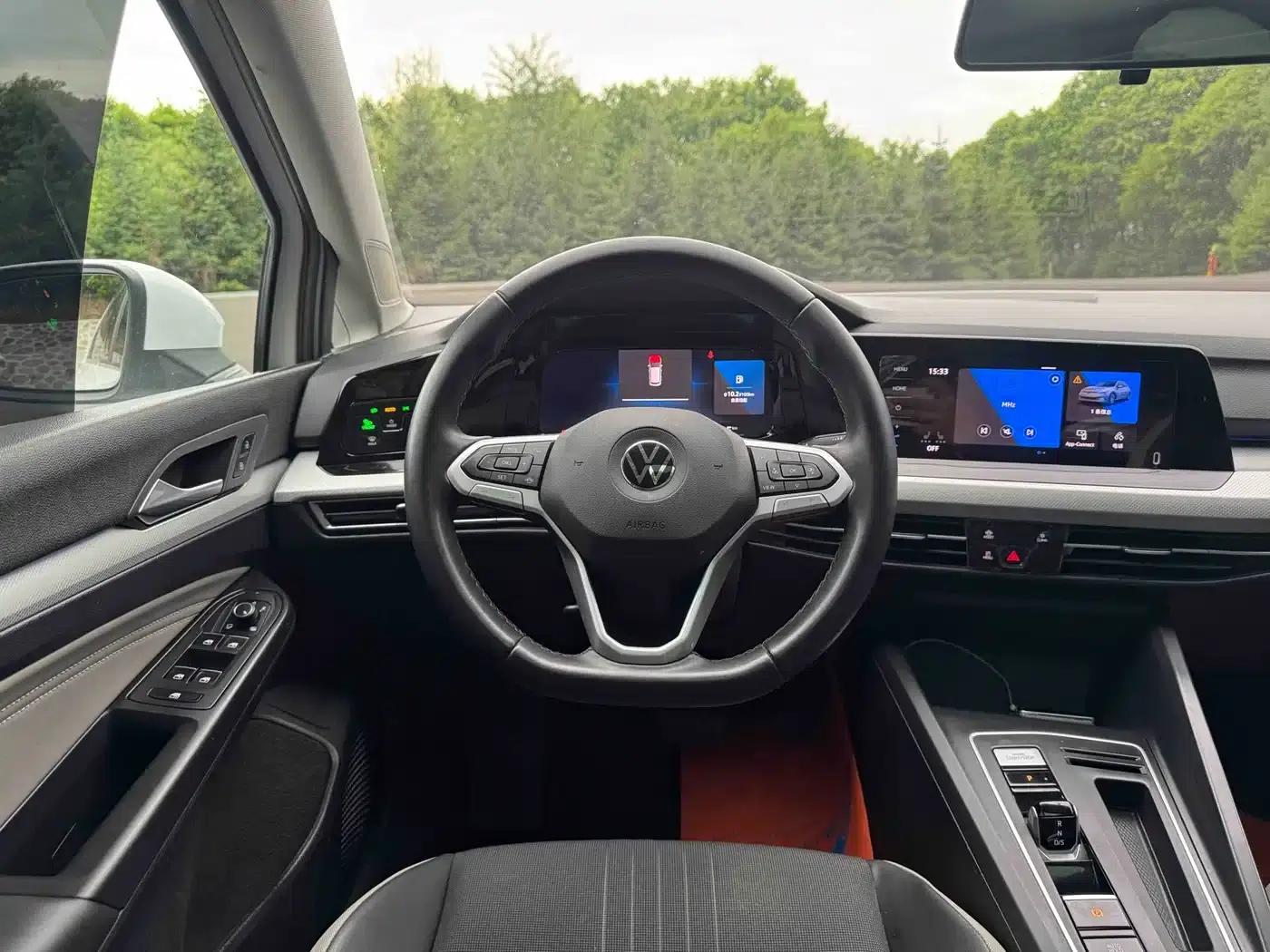 2021 Golf 280TSI DSG Pro — миниатюра 16