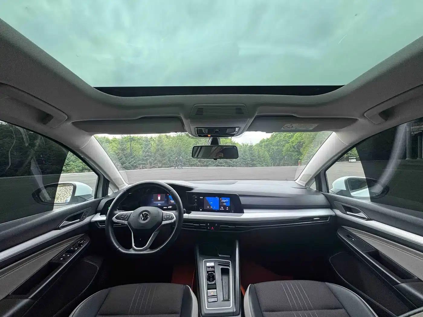 2021 Golf 280TSI DSG Pro — миниатюра 17
