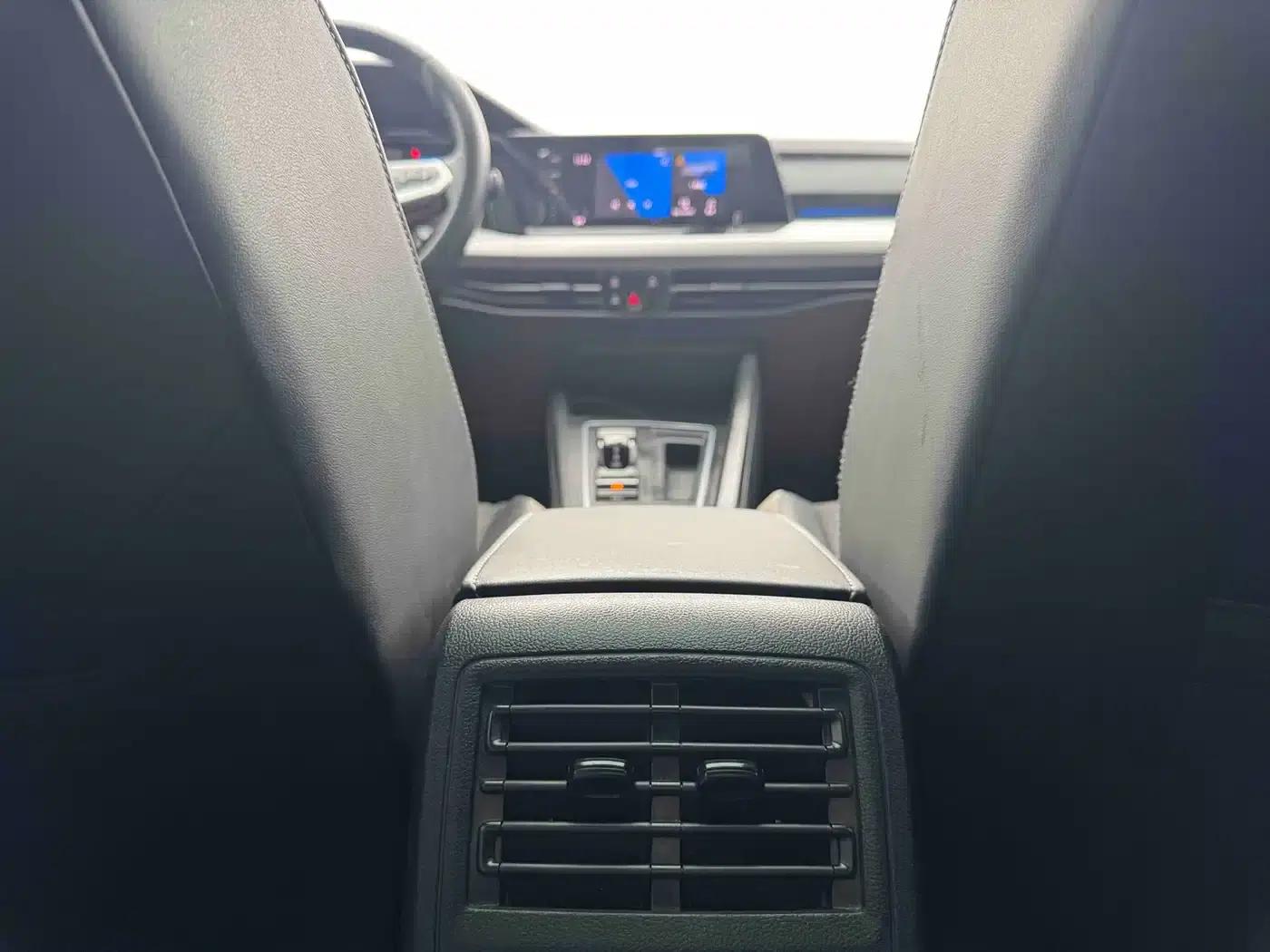 2021 Golf 280TSI DSG Pro — миниатюра 18