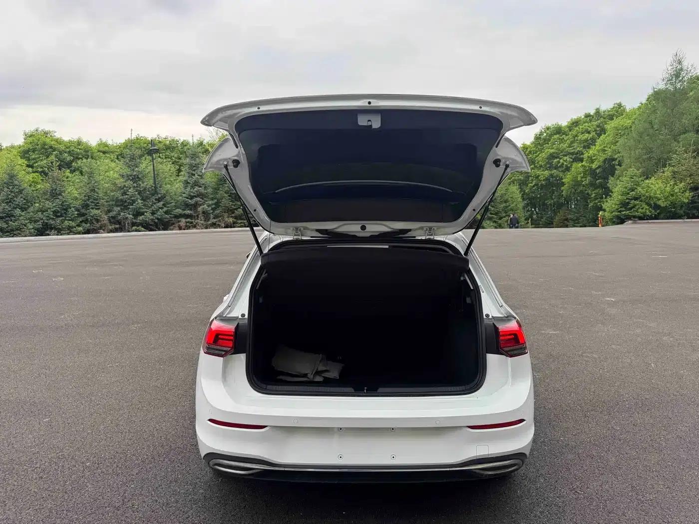 2021 Golf 280TSI DSG Pro — миниатюра 20