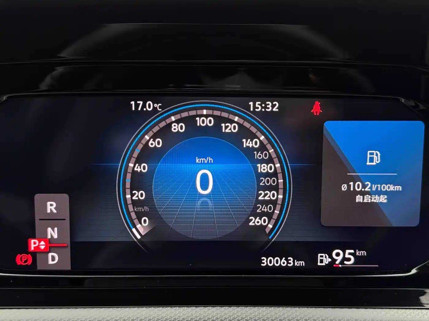 2021 Golf 280TSI DSG Pro — миниатюра 22