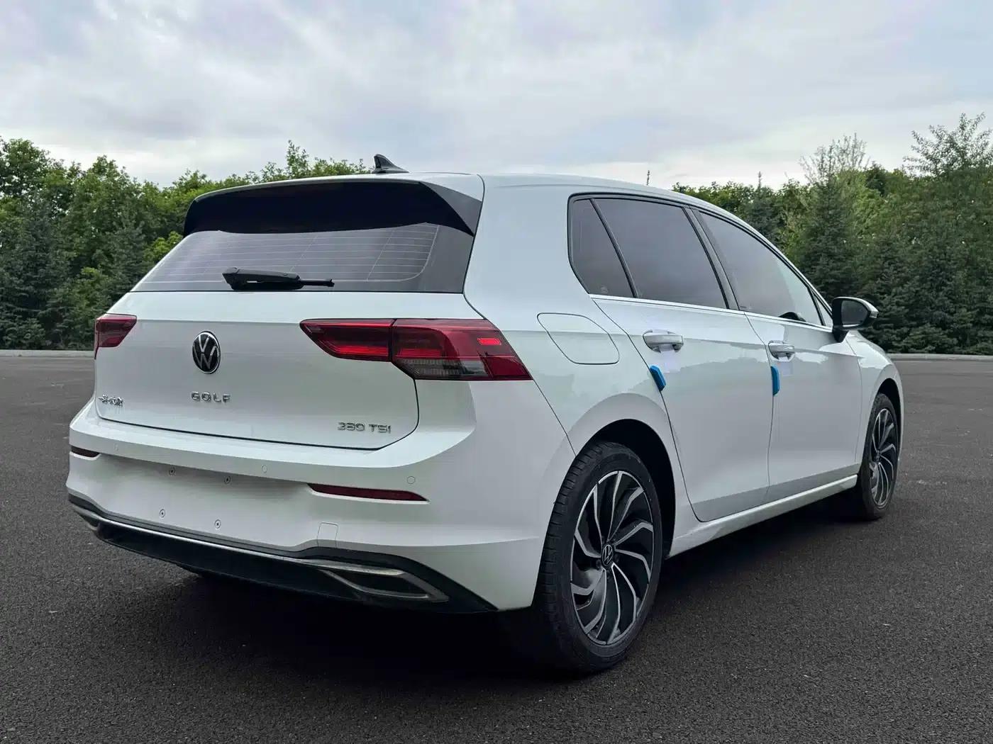 2021 Golf 280TSI DSG Pro — миниатюра 6