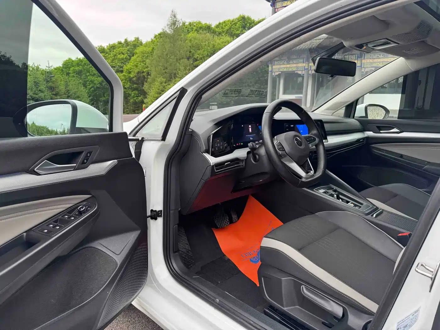 2021 Golf 280TSI DSG Pro — миниатюра 7