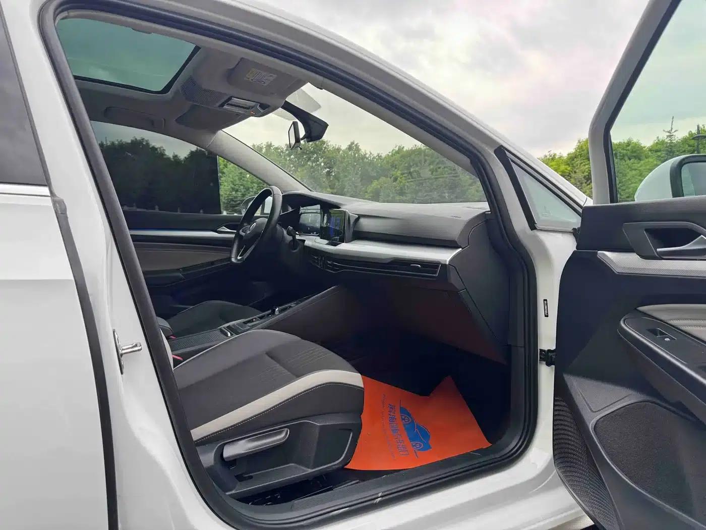 2021 Golf 280TSI DSG Pro — миниатюра 10