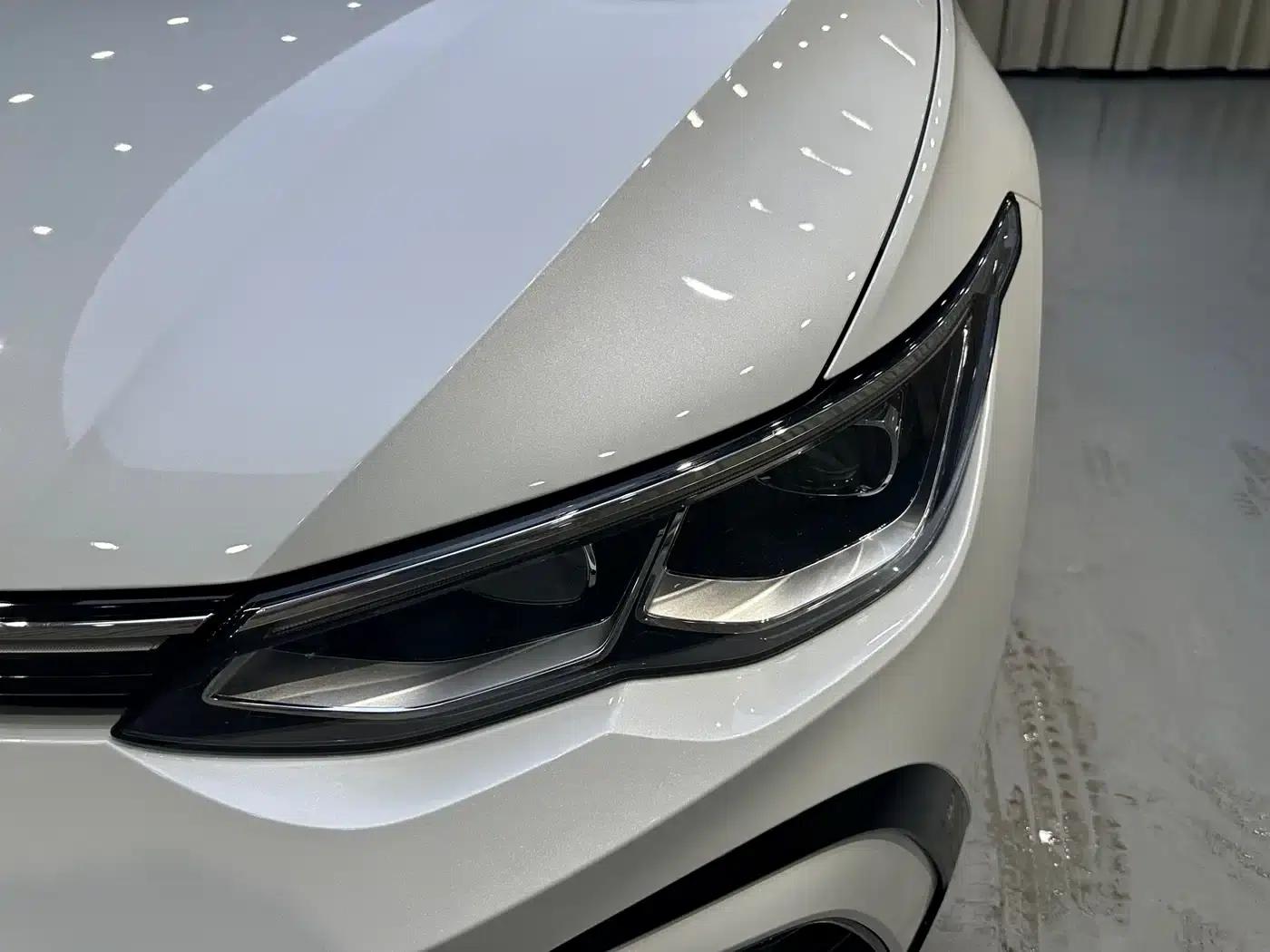 2023 Golf 280TSI DSG R-Line — миниатюра 23