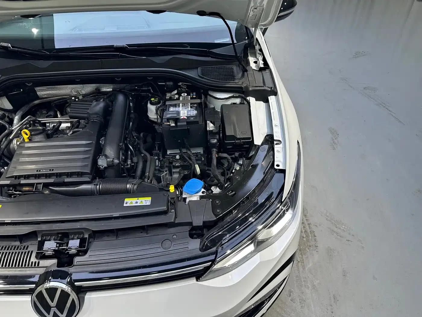 2023 Golf 280TSI DSG R-Line — миниатюра 31