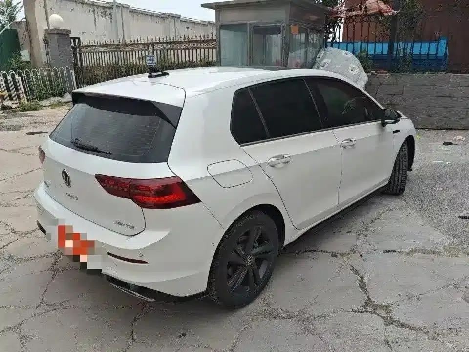 2021 Golf 280TSI DSG R-Line — миниатюра 6