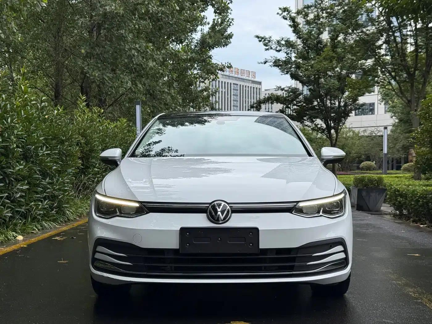 2023 Golf 280TSI DSG Pro — миниатюра 3