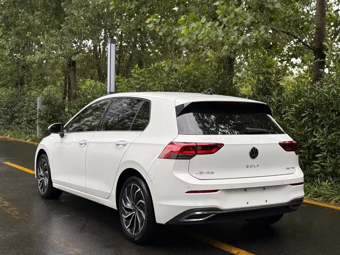 2023 Golf 280TSI DSG Pro — миниатюра 4
