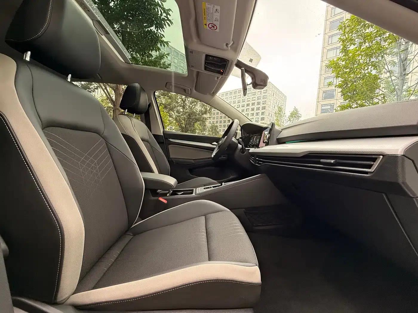 2023 Golf 280TSI DSG Pro — миниатюра 9