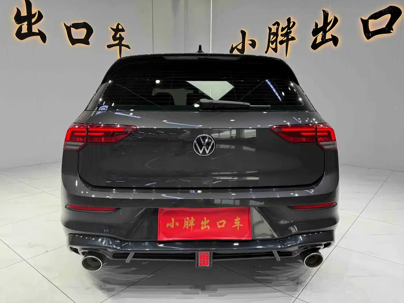2023 Golf 280TSI DSG Pro — миниатюра 5