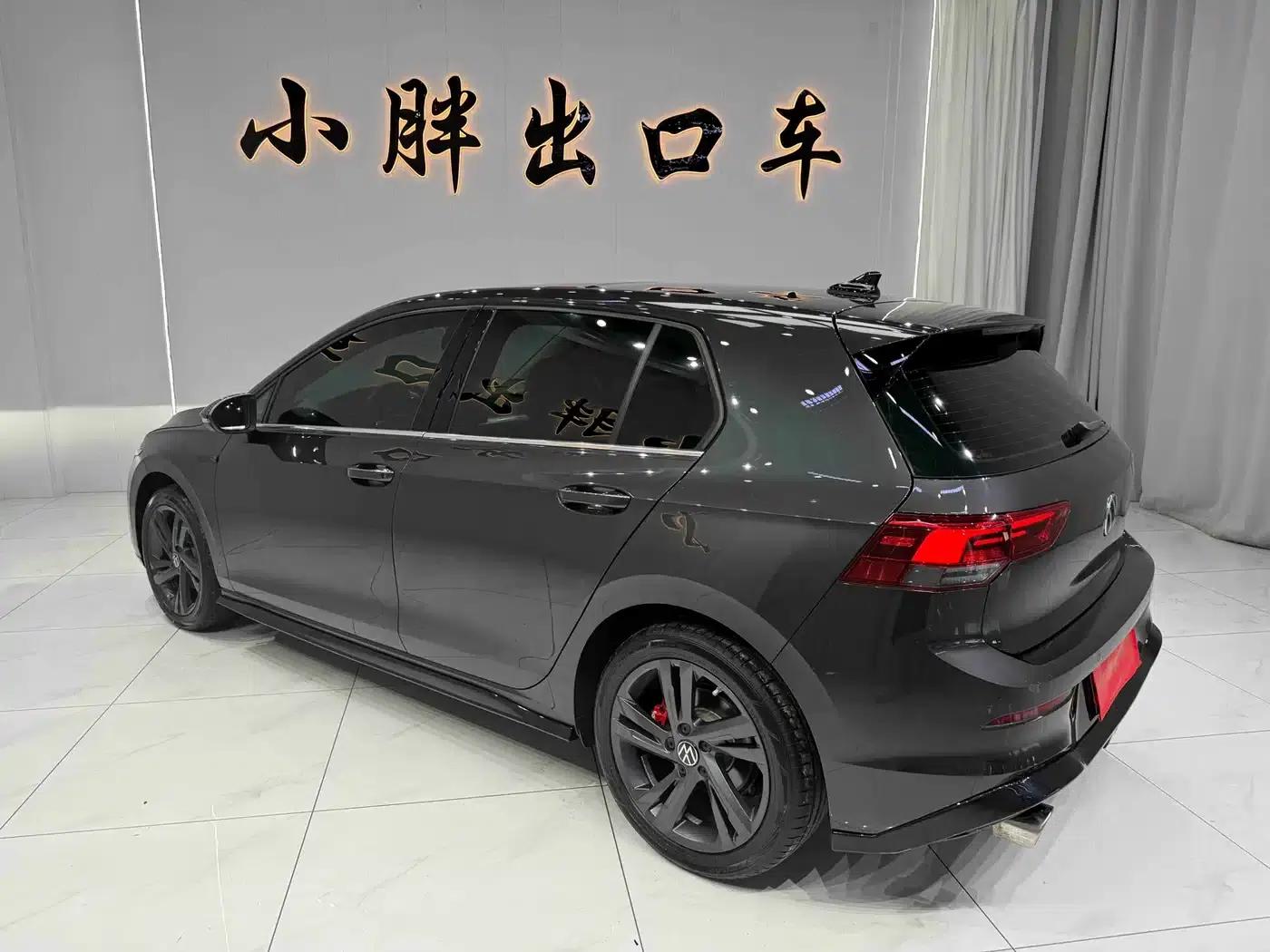 2023 Golf 280TSI DSG Pro — миниатюра 6