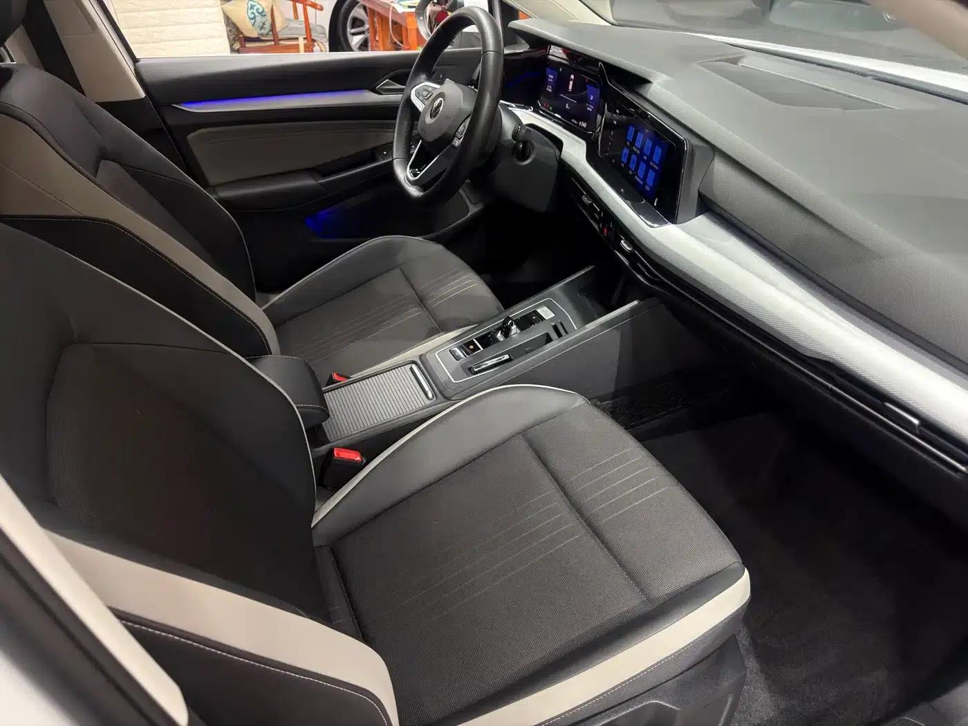 2021 Golf 280TSI DSG Pro — миниатюра 30