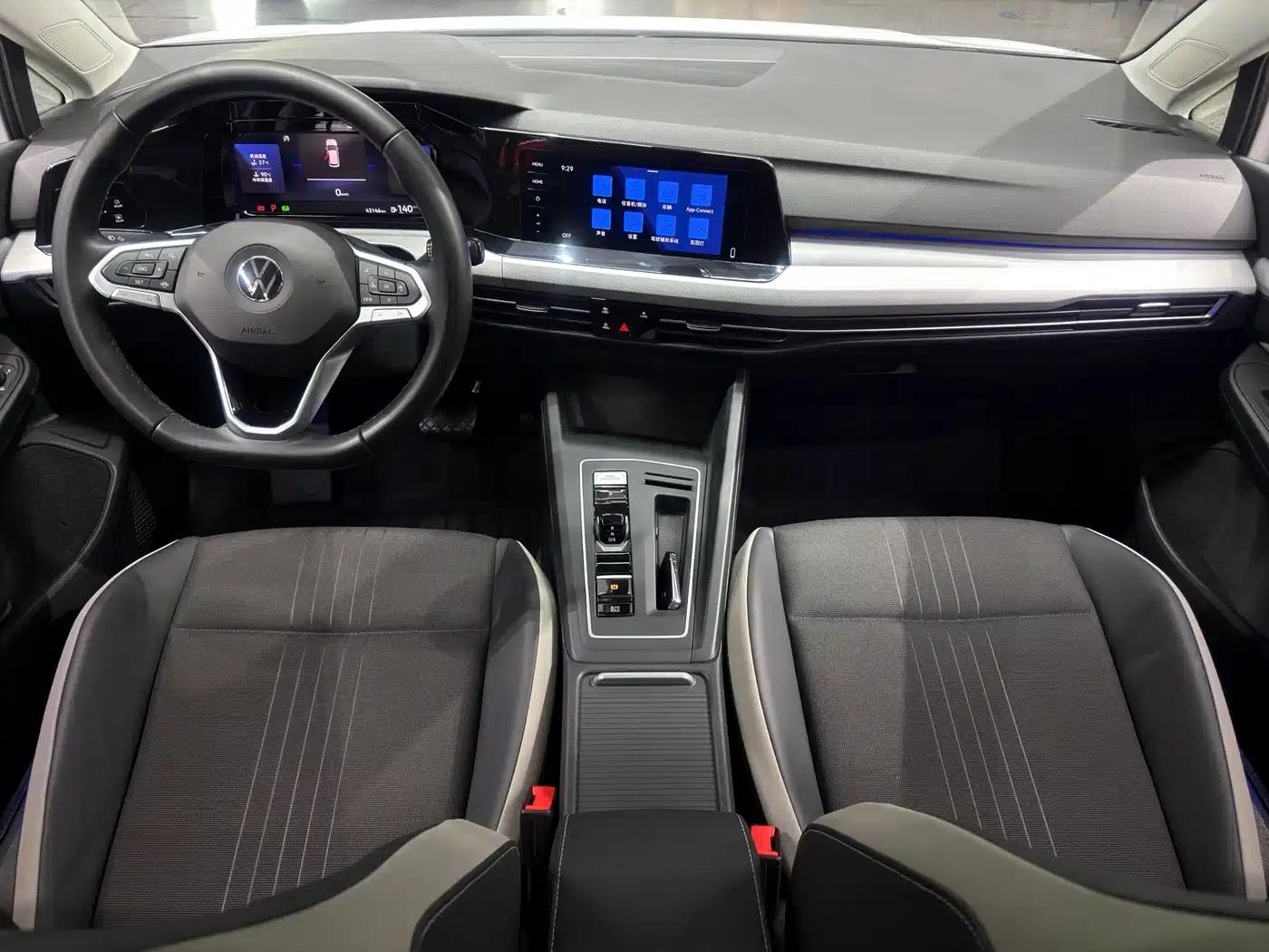 2021 Golf 280TSI DSG Pro — миниатюра 9