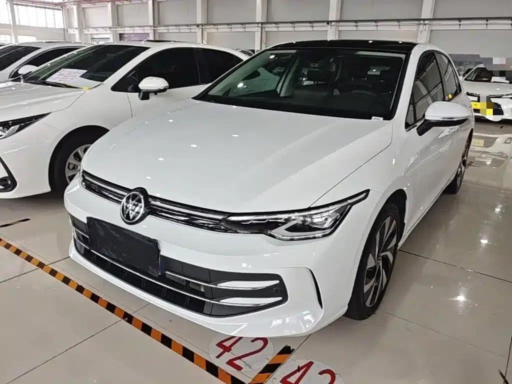 2025 Golf 300TSI Pro — миниатюра 1
