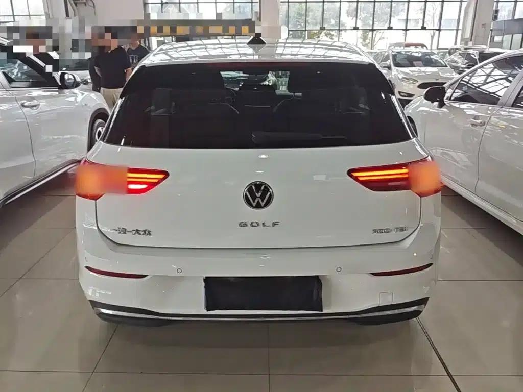 2025 Golf 300TSI Pro — миниатюра 6