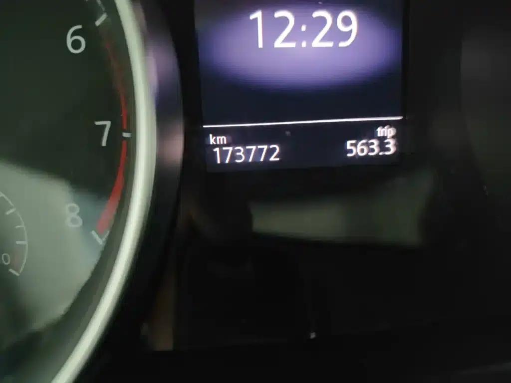 2014 Golf 1.4TSI Luxury Touring Edition (Imported) — миниатюра 13