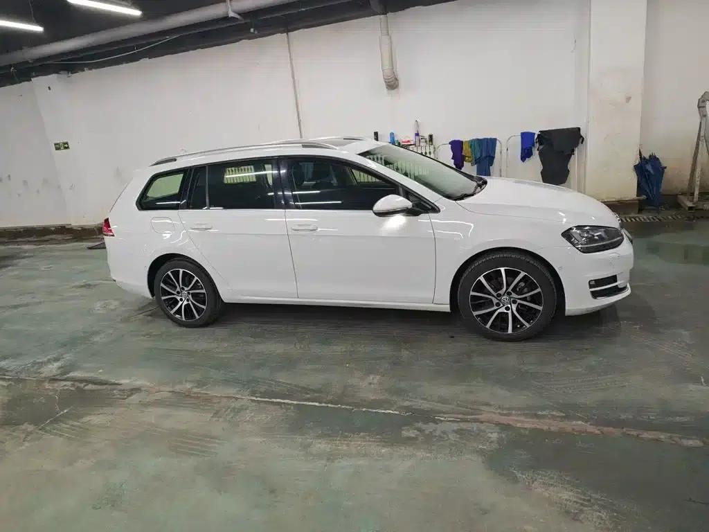 2014 Golf 1.4TSI Luxury Touring Edition (Imported) — миниатюра 4