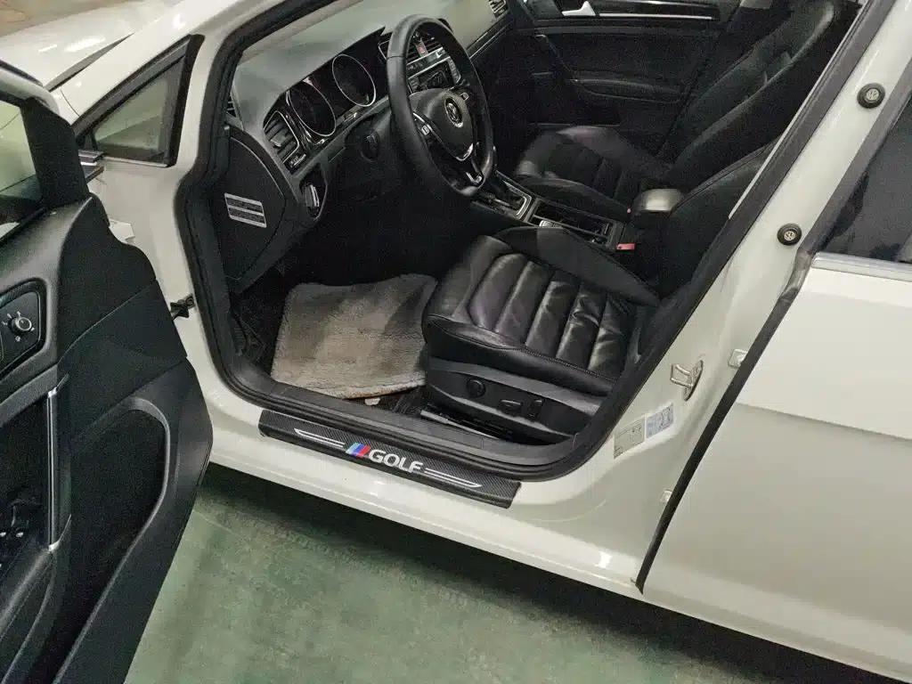 2014 Golf 1.4TSI Luxury Touring Edition (Imported) — миниатюра 8