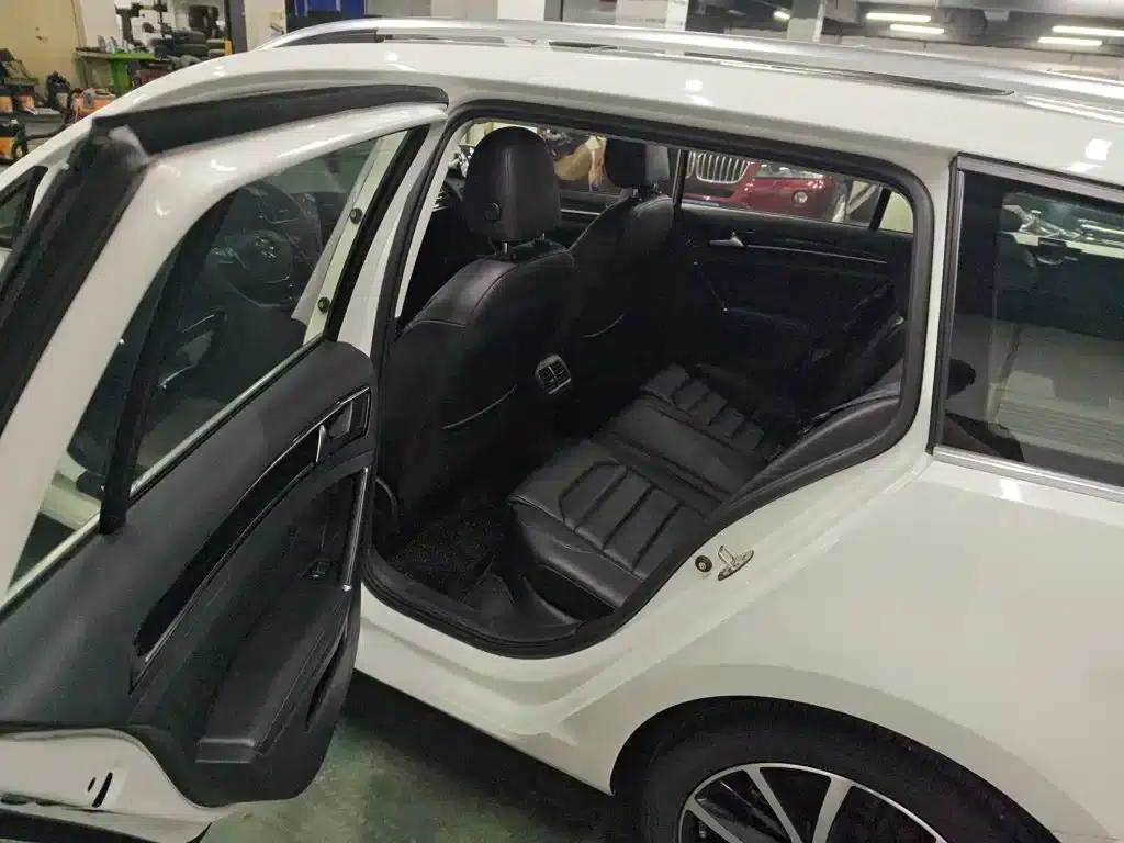 2014 Golf 1.4TSI Luxury Touring Edition (Imported) — миниатюра 9