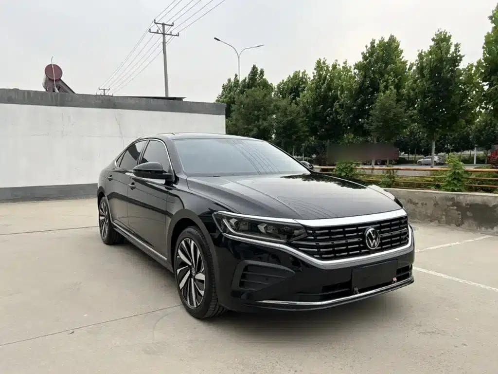 2024 Passat 380TSI Dragon Edition — миниатюра 3