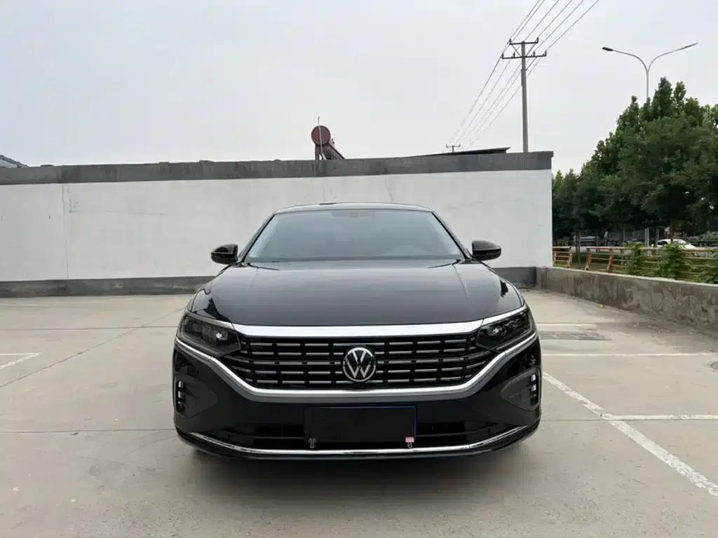 2024 Passat 380TSI Dragon Edition — миниатюра 5