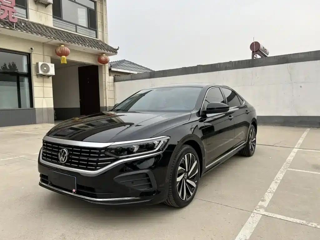 2024 Passat 380TSI Dragon Edition — миниатюра 7