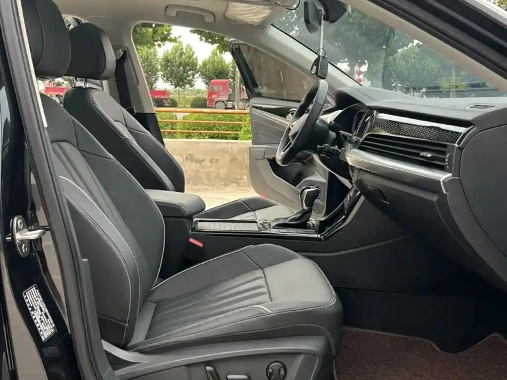 2024 Passat 380TSI Dragon Edition — миниатюра 8
