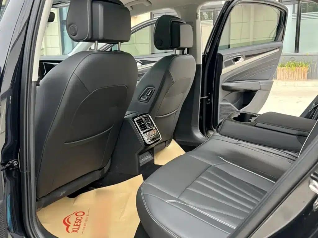 2024 Passat 380TSI Dragon Edition — миниатюра 9