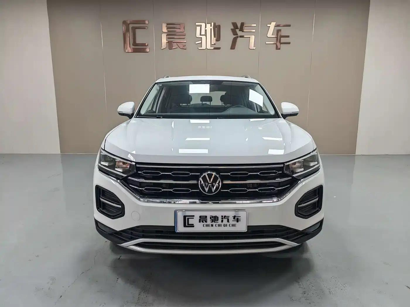 Tayron 2022 330TSI 2WD Luxury Intelligent Edition — миниатюра 2