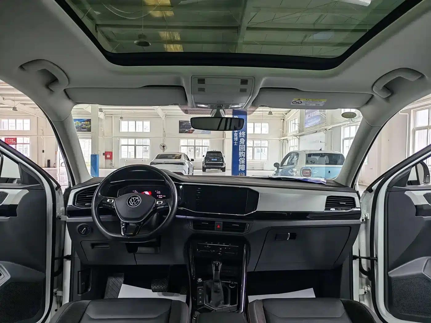 Tayron 2022 330TSI 2WD Luxury Intelligent Edition — миниатюра 10