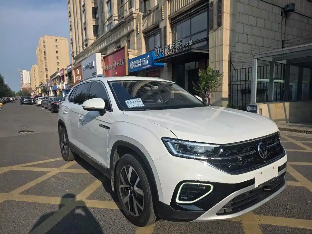 Tayron 2023 280TSI 2WD Luxury Plus Advanced Edition — миниатюра 3