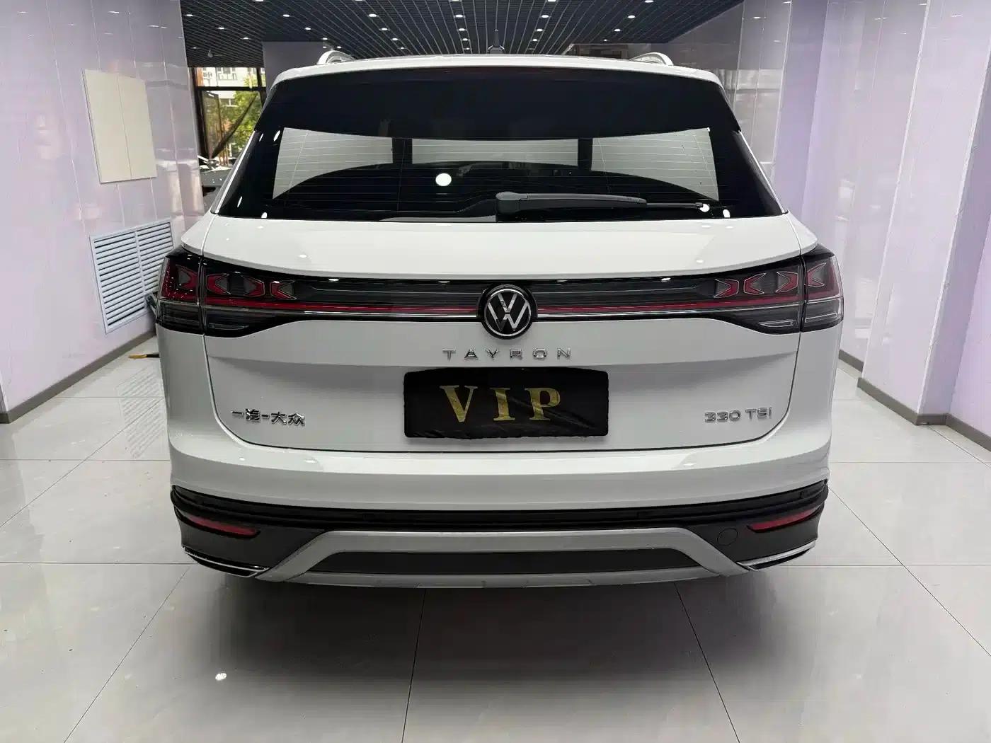 Tayron 2023 280TSI 2WD Luxury Plus Advanced Edition — миниатюра 3