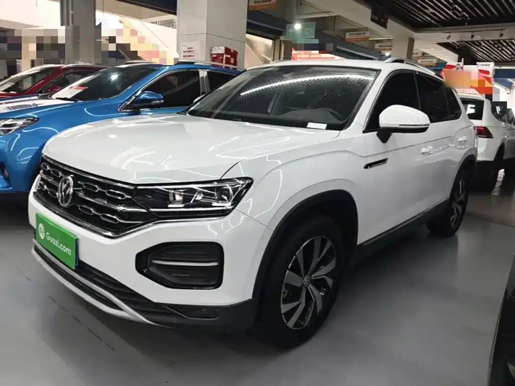 Tayron 2020 280TSI 2WD Luxury Intelligent Edition — миниатюра 2