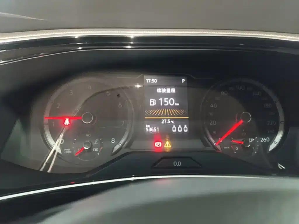 Tayron 2020 280TSI 2WD Luxury Intelligent Edition — миниатюра 12