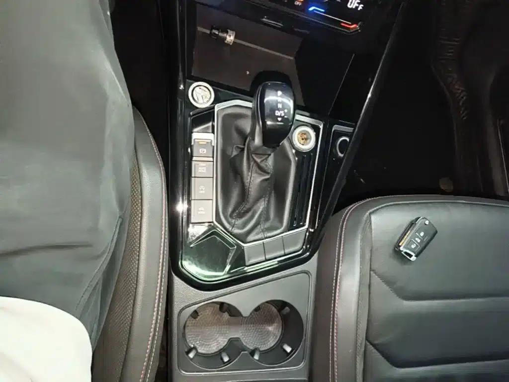 Tayron 2020 280TSI 2WD Luxury Intelligent Edition — миниатюра 14