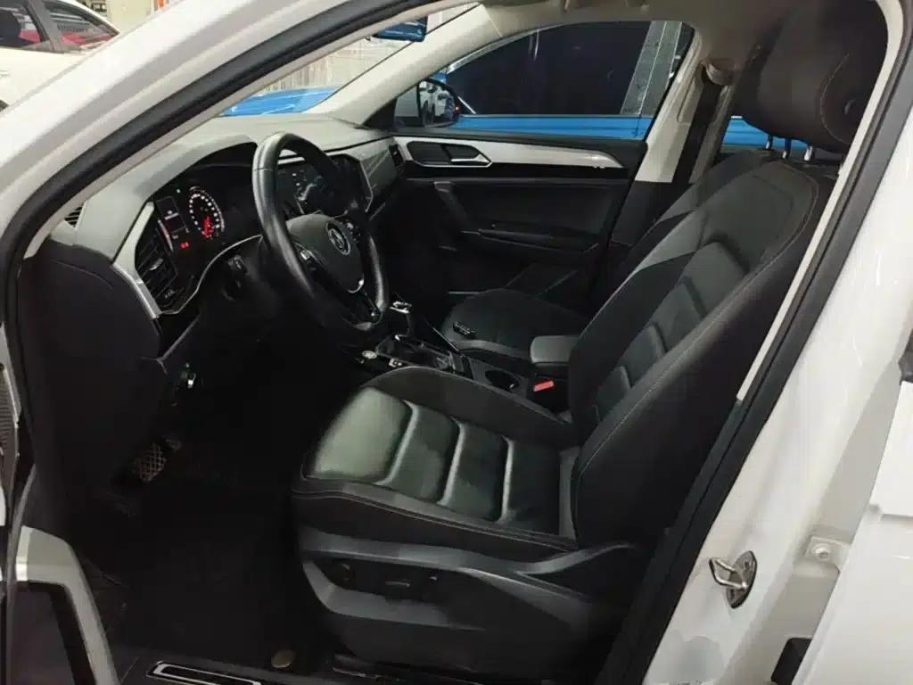 Tayron 2020 280TSI 2WD Luxury Intelligent Edition — миниатюра 15