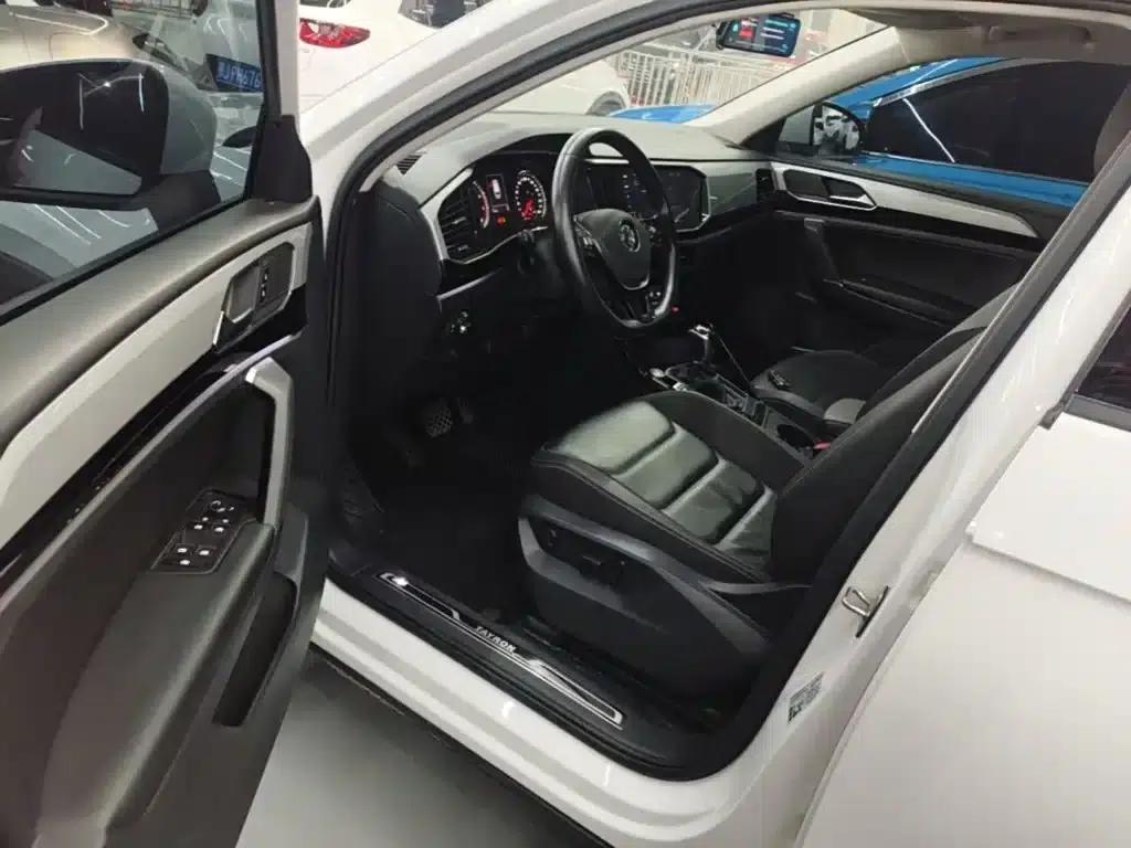 Tayron 2020 280TSI 2WD Luxury Intelligent Edition — миниатюра 16