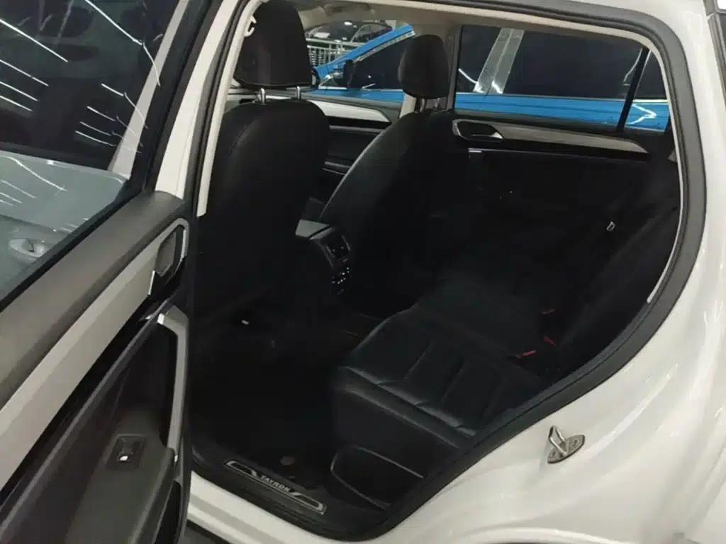 Tayron 2020 280TSI 2WD Luxury Intelligent Edition — миниатюра 17
