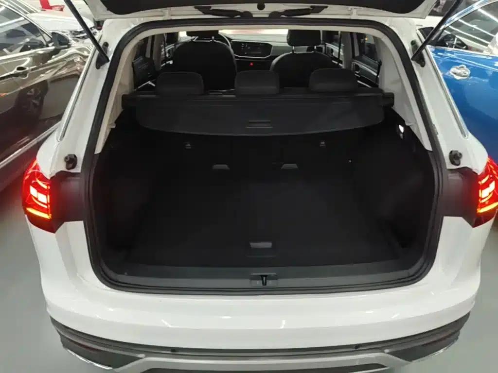 Tayron 2020 280TSI 2WD Luxury Intelligent Edition — миниатюра 19
