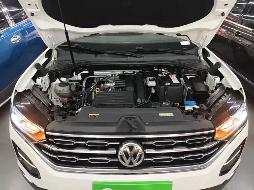 Tayron 2020 280TSI 2WD Luxury Intelligent Edition — миниатюра 20