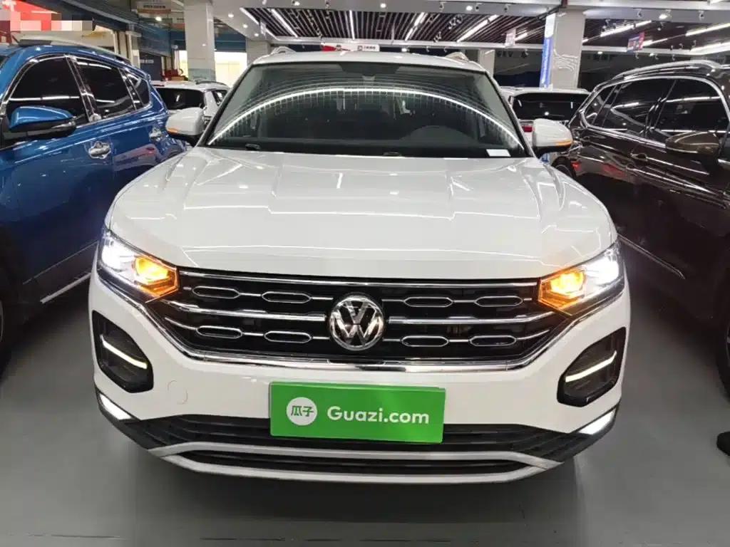 Tayron 2020 280TSI 2WD Luxury Intelligent Edition — миниатюра 3