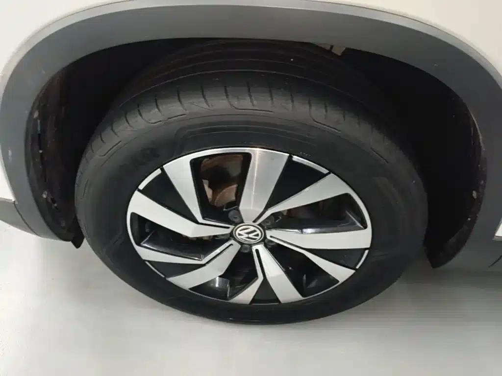 Tayron 2020 280TSI 2WD Luxury Intelligent Edition — миниатюра 23