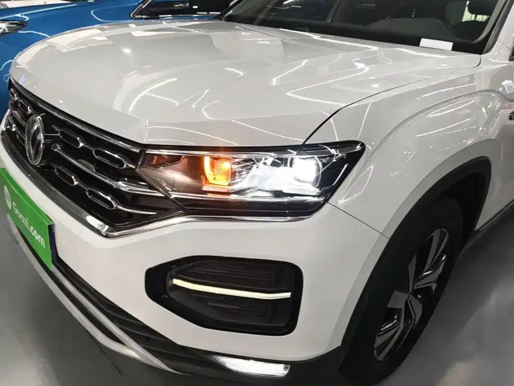 Tayron 2020 280TSI 2WD Luxury Intelligent Edition — миниатюра 24