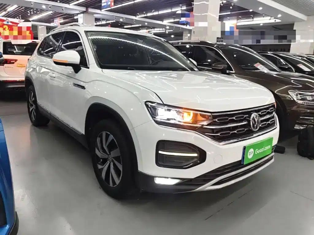 Tayron 2020 280TSI 2WD Luxury Intelligent Edition — миниатюра 4