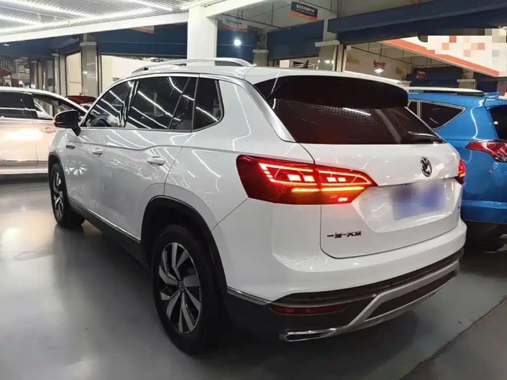 Tayron 2020 280TSI 2WD Luxury Intelligent Edition — миниатюра 5